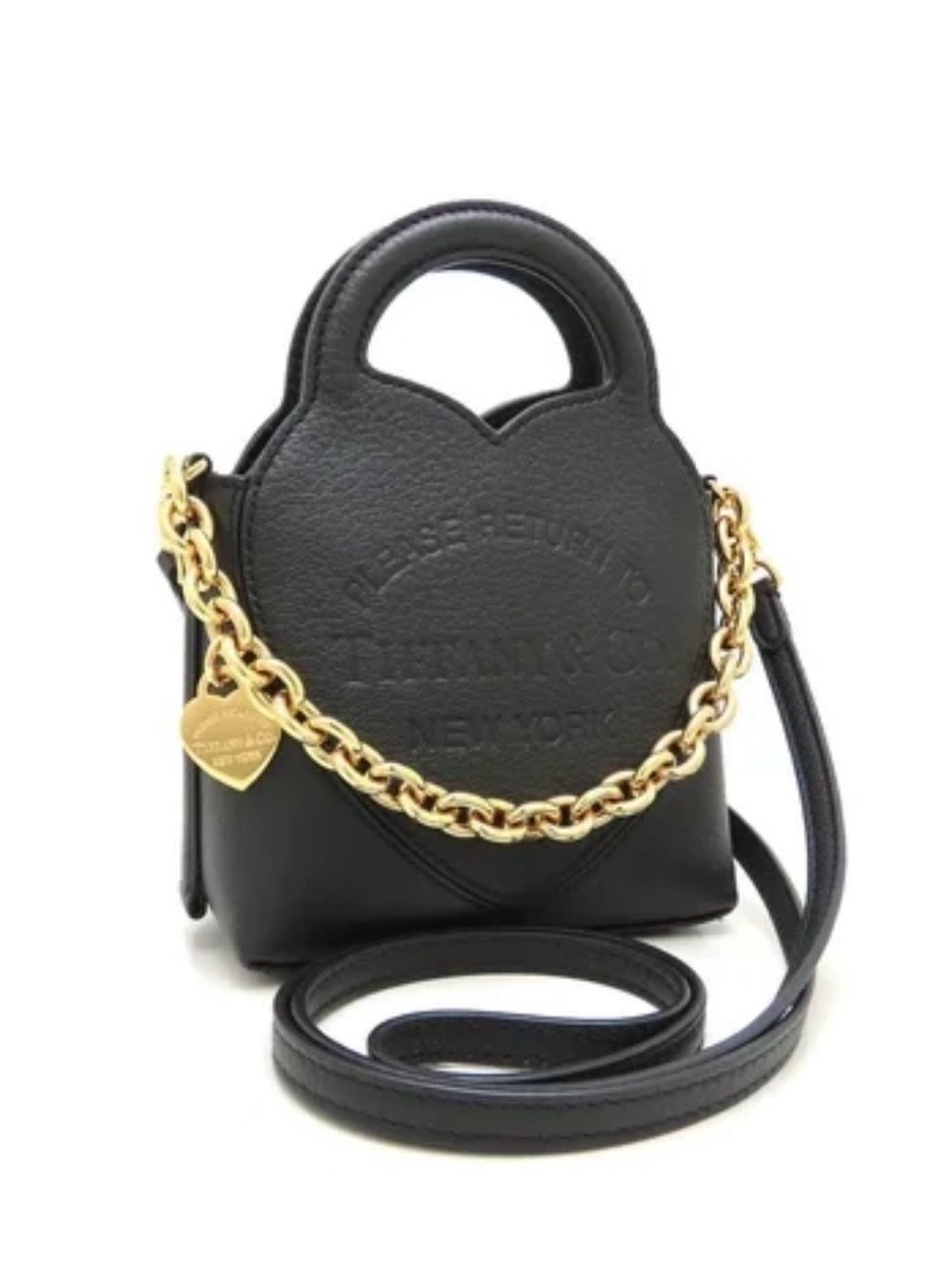 Tiffany & Co Mini Tote Bag